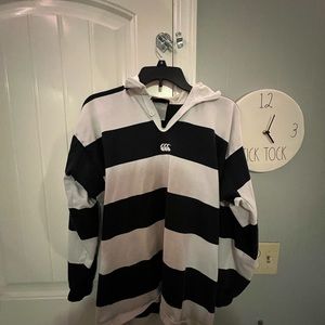 Striped Collard shirt